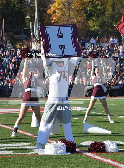 Thumbnail 3 in Harrison @ Rye (The Game 97th Edition) photogallery.