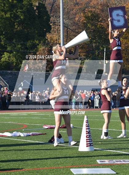 Thumbnail 3 in Harrison @ Rye (The Game 97th Edition) photogallery.