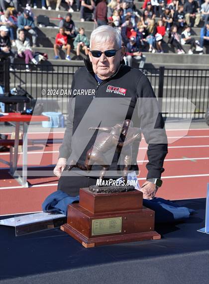 Thumbnail 2 in Harrison @ Rye (The Game 97th Edition) photogallery.