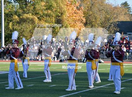 Thumbnail 3 in Harrison @ Rye (The Game 97th Edition) photogallery.
