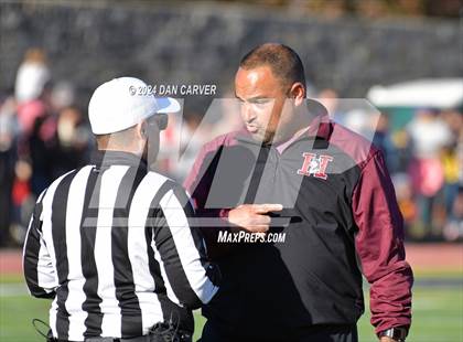 Thumbnail 1 in Harrison @ Rye (The Game 97th Edition) photogallery.
