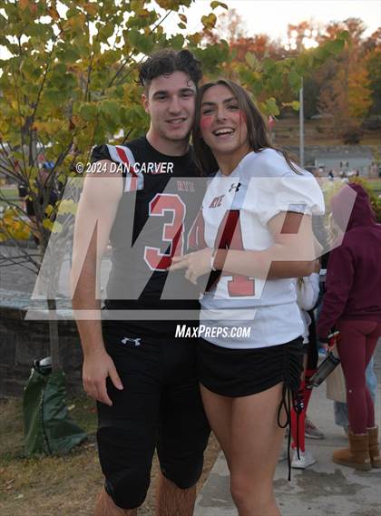 Thumbnail 3 in Harrison @ Rye (The Game 97th Edition) photogallery.