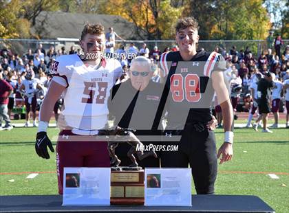 Thumbnail 1 in Harrison @ Rye (The Game 97th Edition) photogallery.