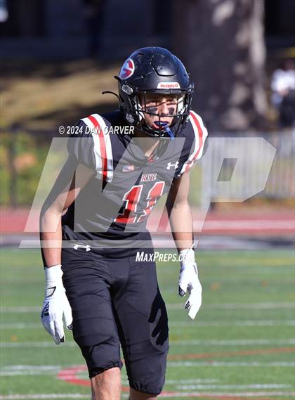 Thumbnail 2 in Harrison @ Rye (The Game 97th Edition) photogallery.