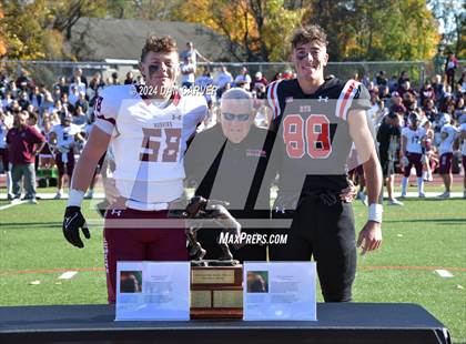 Thumbnail 3 in Harrison @ Rye (The Game 97th Edition) photogallery.