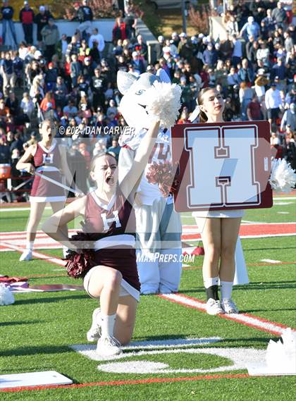 Thumbnail 3 in Harrison @ Rye (The Game 97th Edition) photogallery.