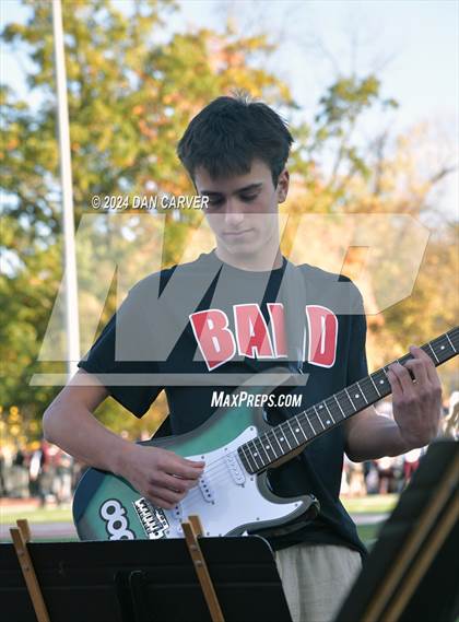 Thumbnail 3 in Harrison @ Rye (The Game 97th Edition) photogallery.