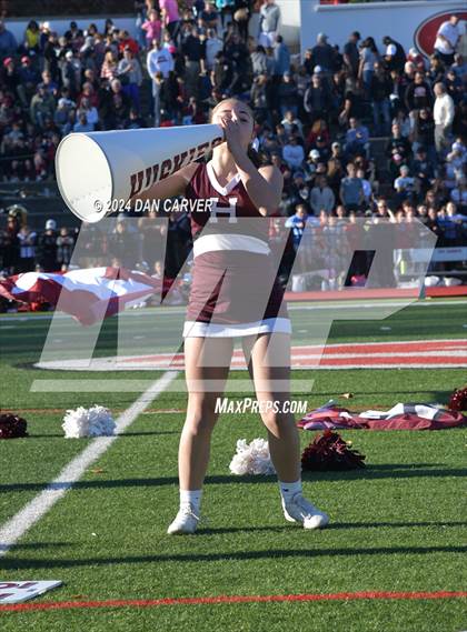 Thumbnail 1 in Harrison @ Rye (The Game 97th Edition) photogallery.