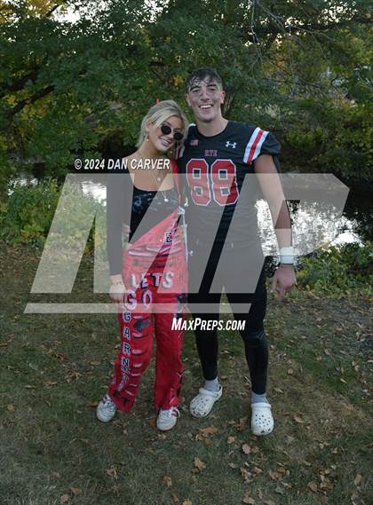 Thumbnail 3 in Harrison @ Rye (The Game 97th Edition) photogallery.
