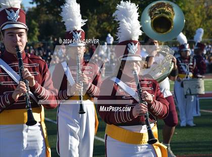Thumbnail 1 in Harrison @ Rye (The Game 97th Edition) photogallery.