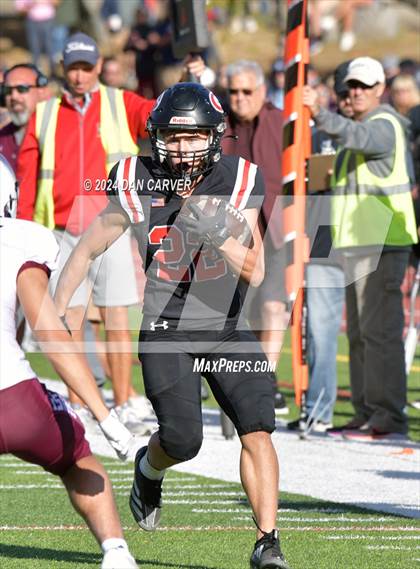 Thumbnail 3 in Harrison @ Rye (The Game 97th Edition) photogallery.
