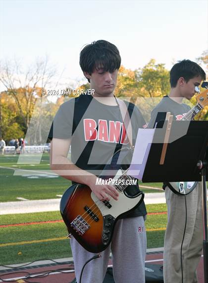 Thumbnail 2 in Harrison @ Rye (The Game 97th Edition) photogallery.