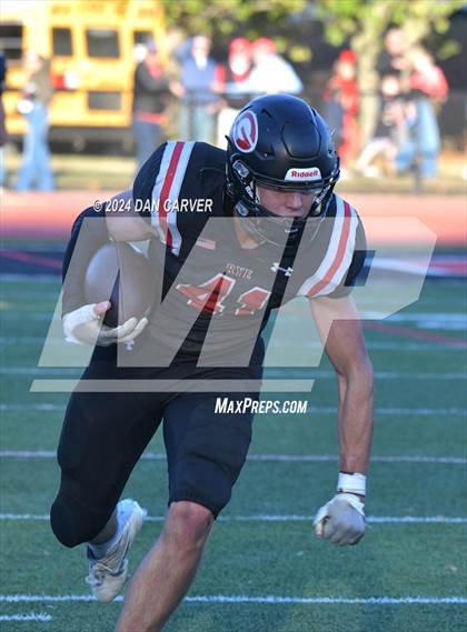 Thumbnail 2 in Harrison @ Rye (The Game 97th Edition) photogallery.