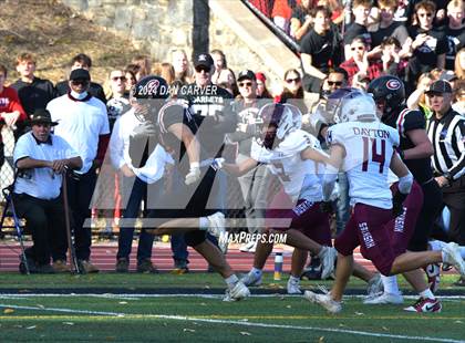 Thumbnail 3 in Harrison @ Rye (The Game 97th Edition) photogallery.