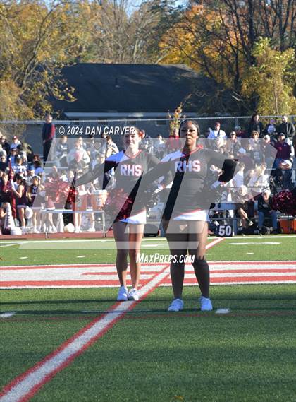 Thumbnail 3 in Harrison @ Rye (The Game 97th Edition) photogallery.