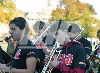 Thumbnail 3 in Harrison @ Rye (The Game 97th Edition) photogallery.