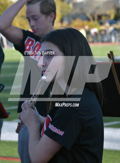 Thumbnail 2 in Harrison @ Rye (The Game 97th Edition) photogallery.