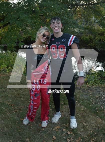 Thumbnail 1 in Harrison @ Rye (The Game 97th Edition) photogallery.