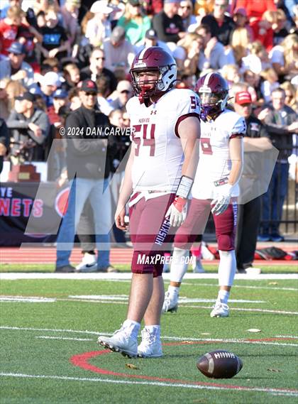 Thumbnail 3 in Harrison @ Rye (The Game 97th Edition) photogallery.