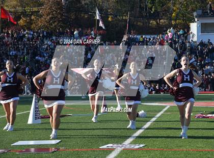 Thumbnail 1 in Harrison @ Rye (The Game 97th Edition) photogallery.