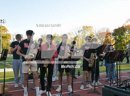 Thumbnail 1 in Harrison @ Rye (The Game 97th Edition) photogallery.
