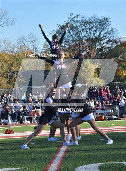 Thumbnail 1 in Harrison @ Rye (The Game 97th Edition) photogallery.