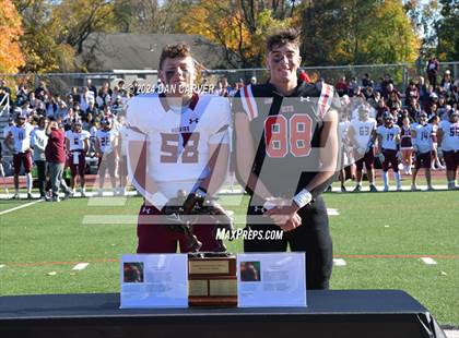 Thumbnail 2 in Harrison @ Rye (The Game 97th Edition) photogallery.