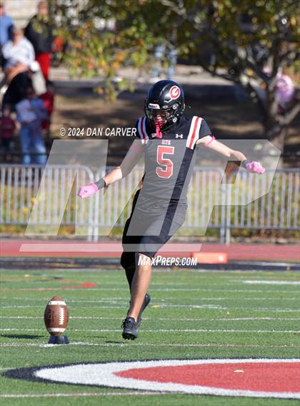 Thumbnail 3 in Harrison @ Rye (The Game 97th Edition) photogallery.