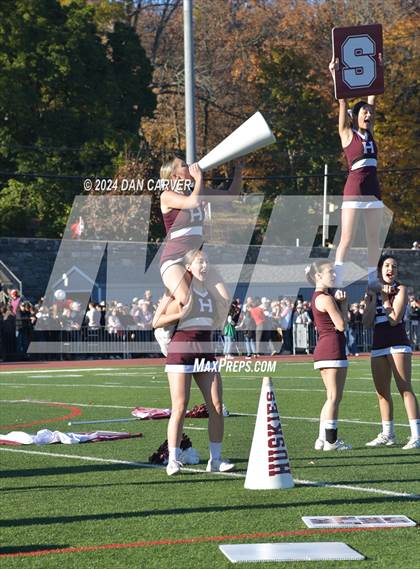 Thumbnail 1 in Harrison @ Rye (The Game 97th Edition) photogallery.