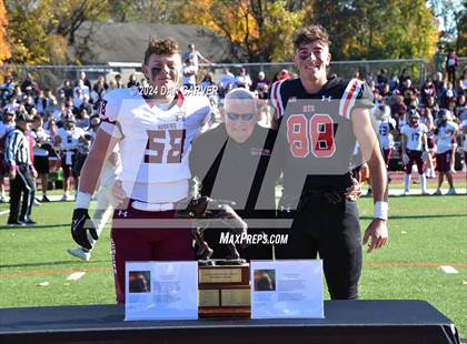 Thumbnail 2 in Harrison @ Rye (The Game 97th Edition) photogallery.