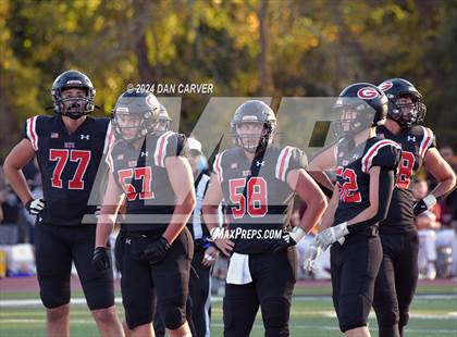 Thumbnail 1 in Harrison @ Rye (The Game 97th Edition) photogallery.