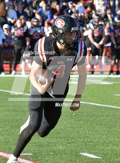 Thumbnail 3 in Harrison @ Rye (The Game 97th Edition) photogallery.
