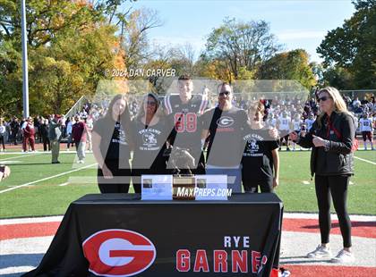 Thumbnail 3 in Harrison @ Rye (The Game 97th Edition) photogallery.