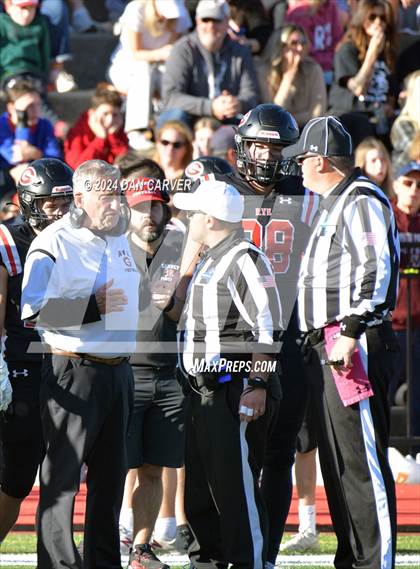 Thumbnail 3 in Harrison @ Rye (The Game 97th Edition) photogallery.