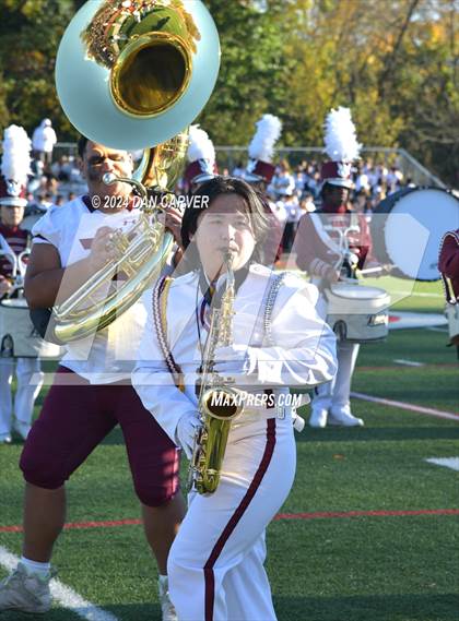 Thumbnail 2 in Harrison @ Rye (The Game 97th Edition) photogallery.