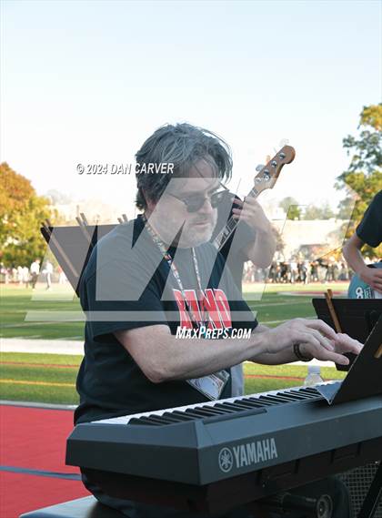 Thumbnail 2 in Harrison @ Rye (The Game 97th Edition) photogallery.