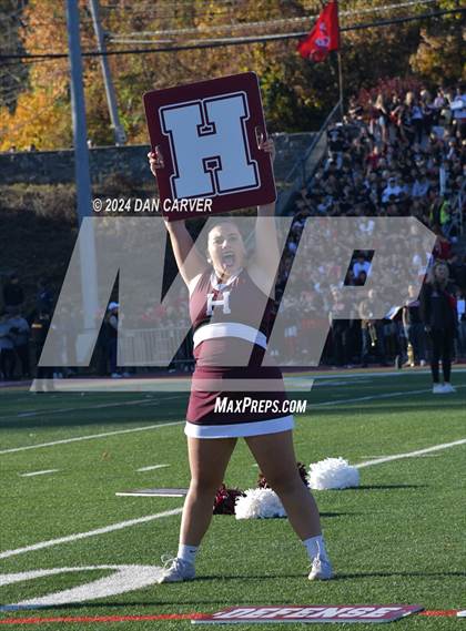 Thumbnail 2 in Harrison @ Rye (The Game 97th Edition) photogallery.