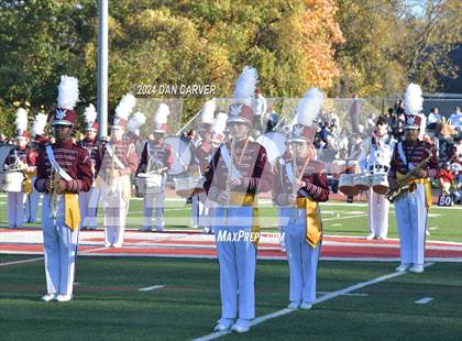 Thumbnail 3 in Harrison @ Rye (The Game 97th Edition) photogallery.