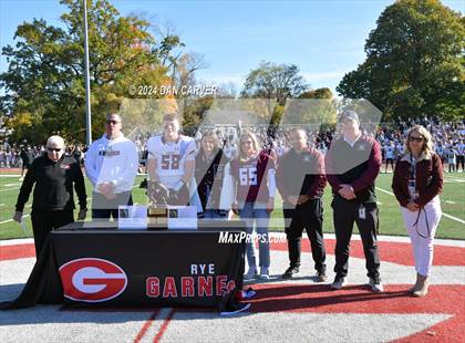 Thumbnail 2 in Harrison @ Rye (The Game 97th Edition) photogallery.
