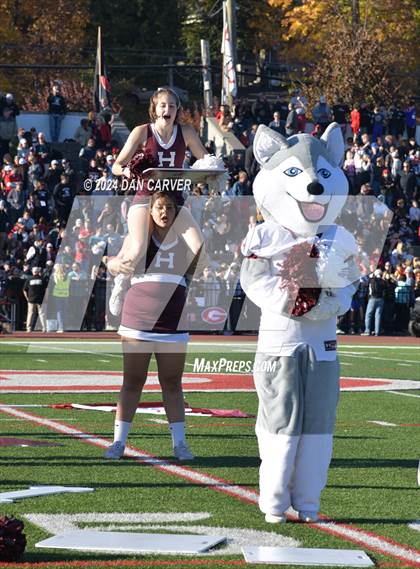 Thumbnail 1 in Harrison @ Rye (The Game 97th Edition) photogallery.