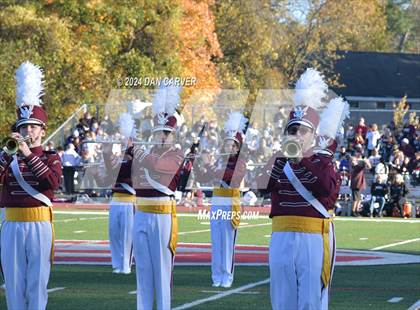 Thumbnail 1 in Harrison @ Rye (The Game 97th Edition) photogallery.