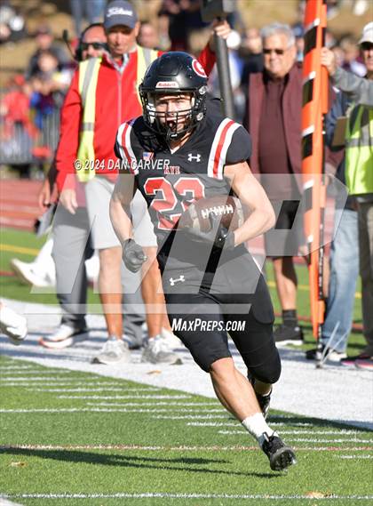 Thumbnail 1 in Harrison @ Rye (The Game 97th Edition) photogallery.