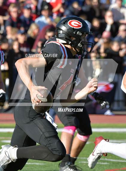 Thumbnail 3 in Harrison @ Rye (The Game 97th Edition) photogallery.
