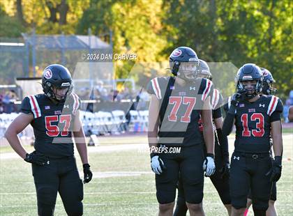 Thumbnail 1 in Harrison @ Rye (The Game 97th Edition) photogallery.