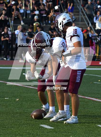 Thumbnail 3 in Harrison @ Rye (The Game 97th Edition) photogallery.