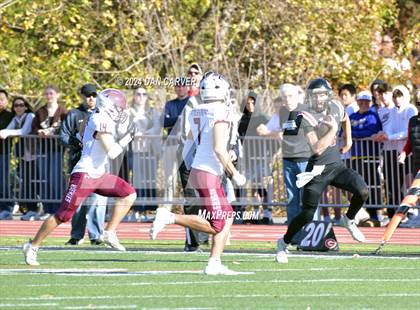 Thumbnail 3 in Harrison @ Rye (The Game 97th Edition) photogallery.