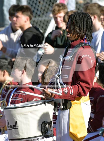 Thumbnail 2 in Harrison @ Rye (The Game 97th Edition) photogallery.