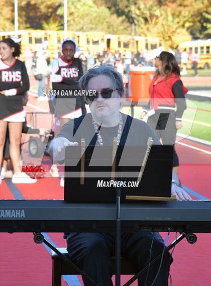 Thumbnail 1 in Harrison @ Rye (The Game 97th Edition) photogallery.