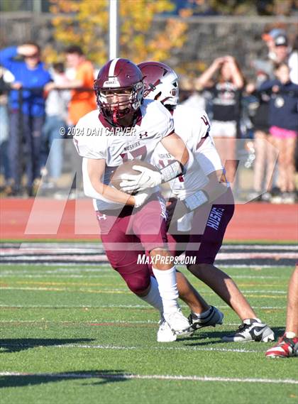 Thumbnail 3 in Harrison @ Rye (The Game 97th Edition) photogallery.