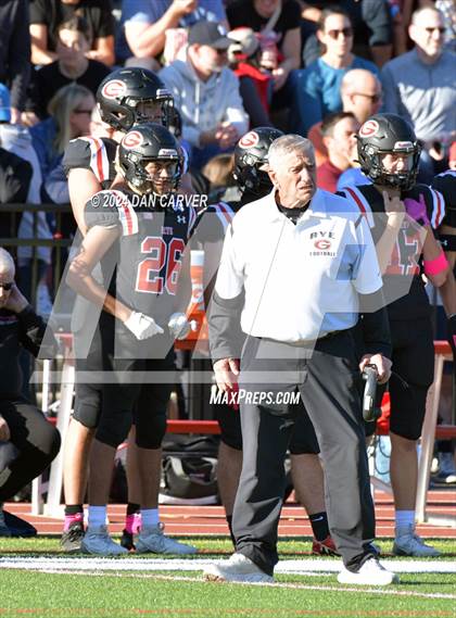 Thumbnail 3 in Harrison @ Rye (The Game 97th Edition) photogallery.